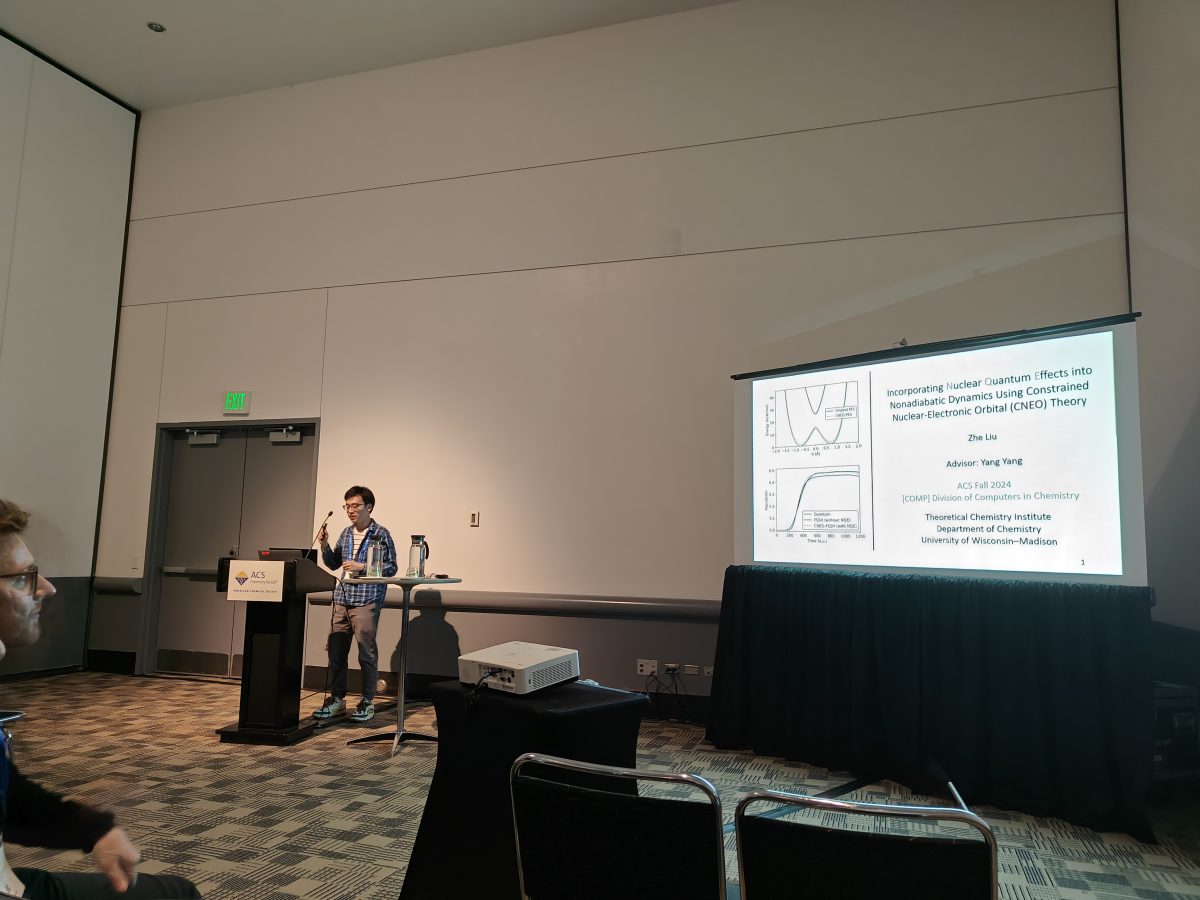 Yang Group Celebrates Success and Awards at the 2024 ACS Fall Meeting ...